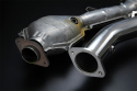 Subaru WRX / STI GR/GV/GE/GH/VA 2008+ EJ25 Expreme Downpipe Single Scroll Ver.2 TOMEI