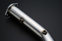 Subaru WRX / STI GR/GV/GE/GH/VA 2008+ EJ25 Expreme Downpipe Single Scroll Ver.2 TOMEI
