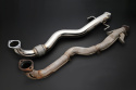 Mitsubishi EVO 7-9 2001-2007 Expreme Elbow + Downpipe 3\'\' Ver.2 TOMEI