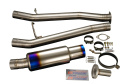 Subaru WRX/WRX STI 2002-2007 (USDM) Avgassystem Full Titanium Expreme Ti TOMEI