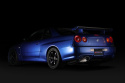 Nissan Skyline GTR R34 RB26DETT 1999-2001 Avgassystem Full Titanium Expreme Ti TOMEI