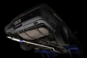 TOM440011 Nissan Silvia (R)PS13 SR20DET Avgassystem Full Titanium Expreme Ti TOMEI (2)