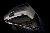 TOM440011 Nissan Silvia (R)PS13 SR20DET Avgassystem Full Titanium Expreme Ti TOMEI (4)