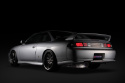 Nissan S14 SR20DET Avgassystem Full Titanium Expreme Ti TOMEI