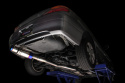 Nissan S15 SR20DET Avgassystem Full Titanium Expreme Ti TOMEI