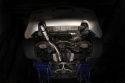 Nissan Z33/350Z VQ35DE/HR Avgassystem Full Titanium Expreme Ti TOMEI