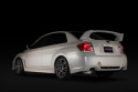Subaru WRX 2008+ / STI 2011+ (4-dörrars Sedan) USDM Avgassystem Full Titanium Expreme Ti TOMEI