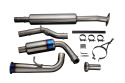 Toyota GT86 / Subaru BRZ TYPE-60S Avgassystem Full Titanium Expreme Ti TOMEI
