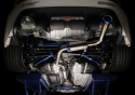 Toyota GT86 / Subaru BRZ TYPE-60S Avgassystem Full Titanium Expreme Ti TOMEI