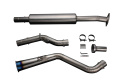 Toyota GT86 / Subaru BRZ TYPE-60R Avgassystem Full Titanium Expreme Ti TOMEI