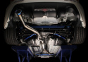 Toyota GT86 / Subaru BRZ TYPE-60R Avgassystem Full Titanium Expreme Ti TOMEI