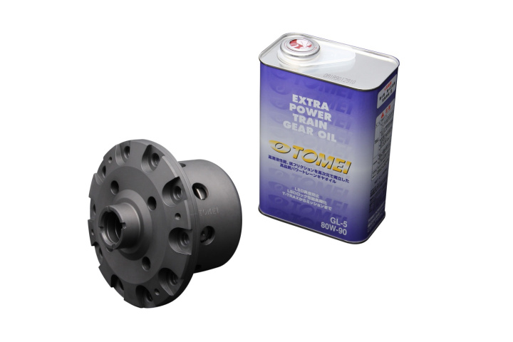 TOM562046 Hyundai Genesis COUPÉ (Öppen-/Torsendiff som standard) T-Trax Advance 2-vägs LSD Diff KAA20 TOMEI