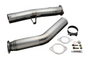 Subaru BRZ / Toyota GT86 2012-2020 TYPE-80 De-cat / Kat.ersättare Full Titanium Expreme Ti TOMEI