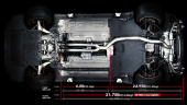 TOMTB6070-NS01A Nissan R35 GT-R Avgassystem Full Titanium Expreme Ti TOMEI (6)
