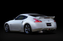 Nissan 370Z 2009-2020 Expreme Full Titanium Cat-back Avgassystem TOMEI