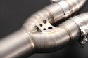 Nissan 350Z / 370Z Y-pipe Full Titanium Expreme Ti TOMEI