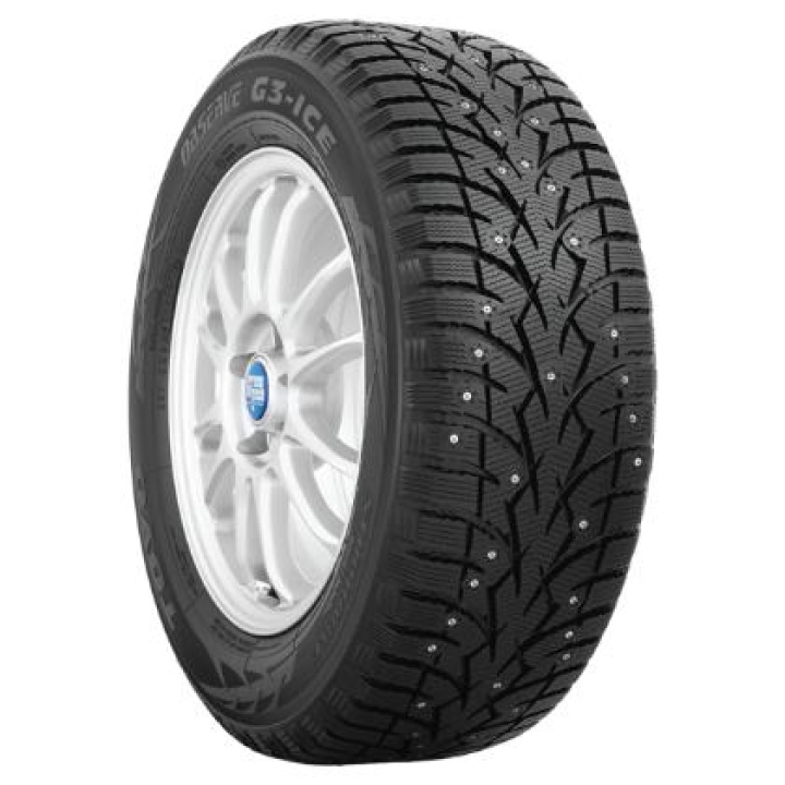 215/70R15 98T Toyo Observe G3-ICE SUVWP dubbat Vinterdäck i gruppen Universala produkter / Fälgar & Däck / Däck / Toyo Tires / Observe G3-ICE hos DDESIGN Scandinavia AB (TOY-1584602-STUD)