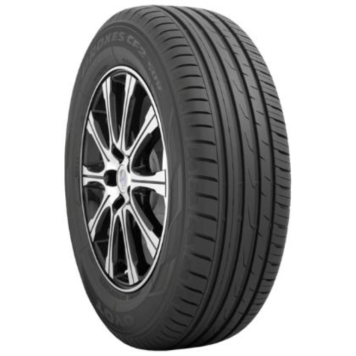 215/60R17 96V Toyo Proxes CF2 SUV DBB70 SUVSCO Sommardäck i gruppen Universala produkter / Fälgar & Däck / Däck / Toyo Tires / Proxes CF2 SUV hos DDESIGN Scandinavia AB (TOY-2152600)