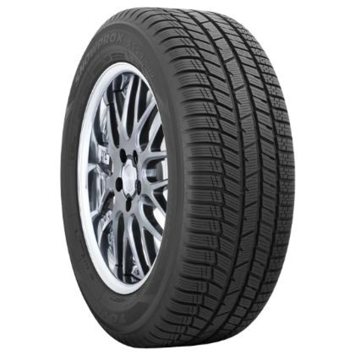 205/55R19 97H XL FR Toyo Snowprox S954 SUV DCB72 SUVWL Vinterdäck i gruppen Universala produkter / Fälgar & Däck / Däck / Toyo Tires / Snowprox S954 SUV hos DDESIGN Scandinavia AB (TOY-3838000)