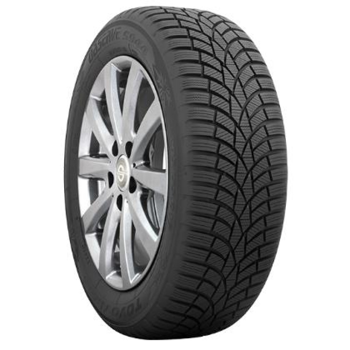 225/40R18 92W XL FR Toyo Observe S944 DBB71 PCRWL europeisk blandning Vinterdäck i gruppen Universala produkter / Fälgar & Däck / Däck / Toyo Tires / Observe S944 hos DDESIGN Scandinavia AB (TOY-3863900)
