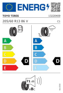 295/30ZR19 100Y XL Toyo Proxes R888R DDB75 PCRSSR Sommardäck