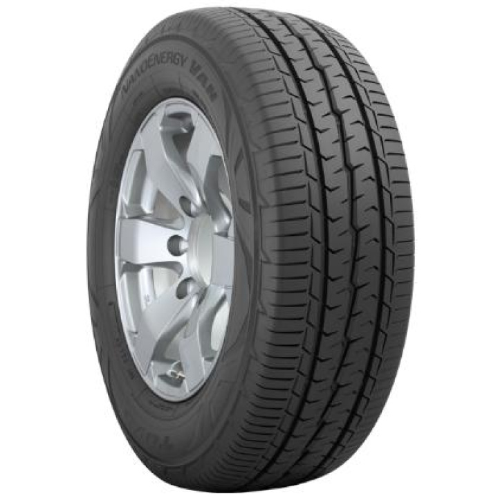 235/60R17C 117/115R Toyo NanoEnergy VAN CCB70 VANS Sommardäck i gruppen Universala produkter / Fälgar & Däck / Däck / Sommardäck hos DDESIGN Scandinavia AB (TOY-4032400)