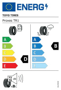 245/45R16 94W FR Toyo PXTR1 DBB70 PCRSSP Sommardäck