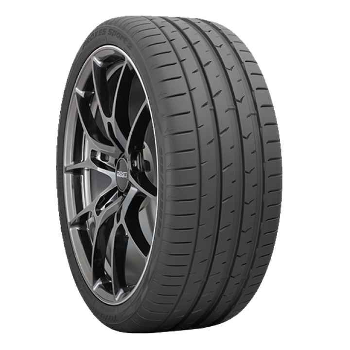 325/30R21 108Y XL FR Toyo Proxes Sport 2 CAA72 PCRSSP Sommardäck i gruppen Universala produkter / Fälgar & Däck / Däck / Toyo Tires / Proxes Sport 2 hos DDESIGN Scandinavia AB (TOY-4082700)