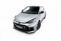 Toyota GR Yaris Mk4 Facelift 2024- Street Pro Frontläpp / Frontsplitter Maxton Design