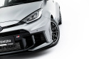 Toyota GR Yaris Mk4 Facelift 2024- Street Pro Frontläpp / Frontsplitter Maxton Design
