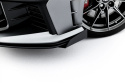 Toyota GR Yaris Mk4 Facelift 2024- Front Flaps Flaps Maxton Design