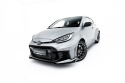 Toyota GR Yaris Mk4 Facelift 2024- Front Flaps Flaps Maxton Design