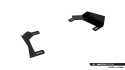 Toyota GR Yaris Mk4 Facelift 2024- Front Flaps Flaps Maxton Design