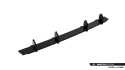 Toyota GR Yaris Mk4 Facelift 2024- Street Pro Bakre Diffuser Svart/Röd Maxton Design
