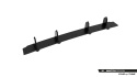 Toyota GR Yaris Mk4 Facelift 2024- Street Pro Bakre Diffuser Svart/Röd Maxton Design