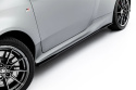 Toyota GR Yaris Mk4 Facelift 2024- Street Pro Sidoextensions Maxton Design