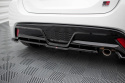 Toyota Yaris GR Sport MK4 2021+ Bakre Splitter / Diffuser Maxton Design