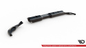 Toyota Yaris GR Sport MK4 2021+ Bakre Splitter / Diffuser Maxton Design
