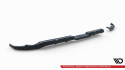 Toyota Yaris GR Sport MK4 2021+ Bakre Splitter / Diffuser Maxton Design