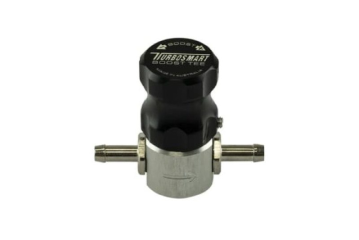 Boost Tee Manuell Laddtrycksregulator Blå (Ersätter TS-0101-1002) Turbosmart i gruppen Välj bilmodell hos DDESIGN Scandinavia AB (TS-0101-1102)
