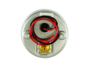 Laddtrycksmätare 2 BAR 52mm Turbosmart