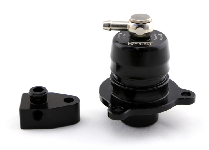 Kompact Shortie Dual Port EVR07 Turbosmart i gruppen Välj bilmodell hos DDESIGN Scandinavia AB (TS-0203-1057)