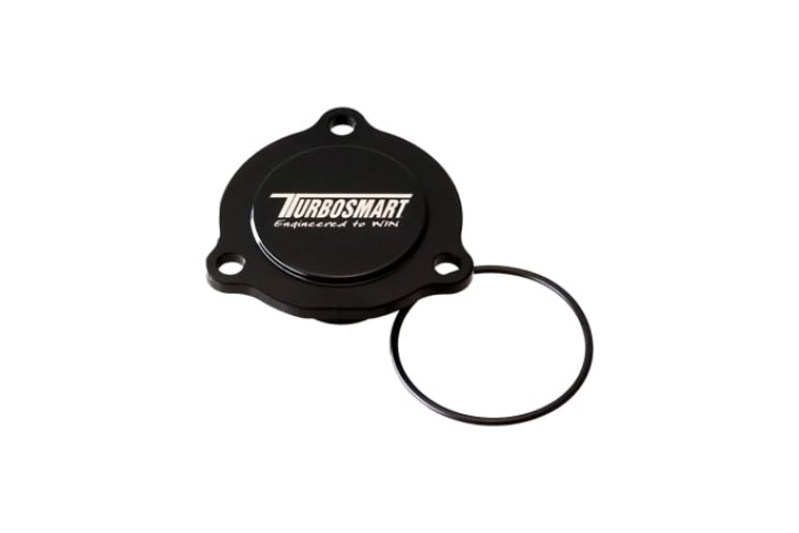TS-0203-2002 Dumpventil ”Block off” Platta Ford Ecoboost/Borg Warner/Volvo/Porsche997/KKK/EFR Turbosmart
