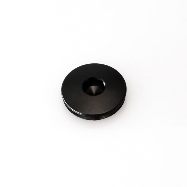 TS-0203-3011 Dumpventil Kompact Blindplugg Turbosmart