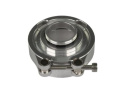 Dumpventil Kompact BOV5 V-Band Adapter Turbosmart