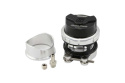 Dumpventil Race Port Gen-V Kompressor Svart Turbosmart