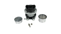 Dumpventil RacePort GenV RB26 Svart Turbosmart