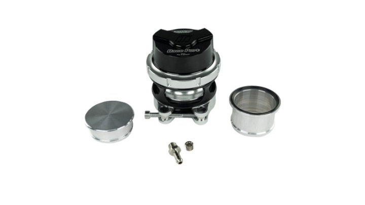 Dumpventil RacePort GenV RB26 Svart Turbosmart i gruppen Välj bilmodell hos DDESIGN Scandinavia AB (TS-0204-1162)