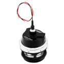 Dumpventil Raceport Gen V HE Sensor Svart Turbosmart