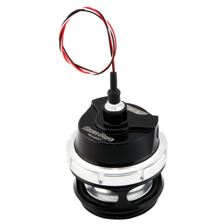 Dumpventil Raceport Gen V HE Sensor Svart Turbosmart i gruppen Välj bilmodell hos DDESIGN Scandinavia AB (TS-0204-1232)
